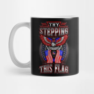 Black Panther Art - USA Army Tagline 28 Mug